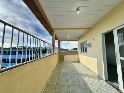 Apartamento com 3 Quartos para alugar, 70m² no Coroado, Manaus