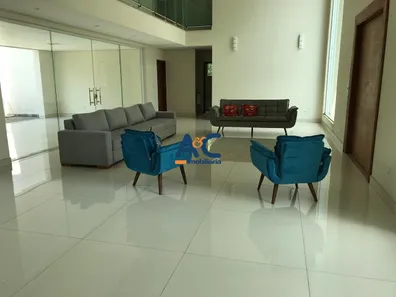 Casa de Condomínio com 6 Quartos à venda, 1000m² no Acácias, Lagoa Santa