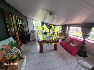 Casa com 5 Quartos para venda ou aluguel, 1700m² no Adrianópolis, Manaus