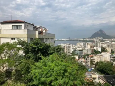 Casa com 5 Quartos à venda, 801m² no Jardim Botânico, Rio de Janeiro