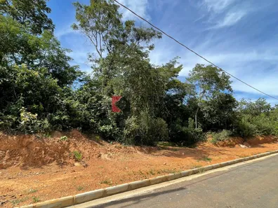 Lote/Terreno à venda, 422m² no Parque das Borboletas, Lagoa Santa