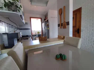 Apartamento com 2 Quartos à venda, 55m² no Capim Macio, Natal