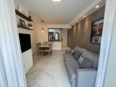 Apartamento com 2 Quartos para venda ou aluguel, 67m² no Jardim Piratininga, Sorocaba