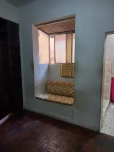 Kitnet com 1 Quarto para venda ou aluguel, 31m² no Praça da Bandeira, Rio de Janeiro