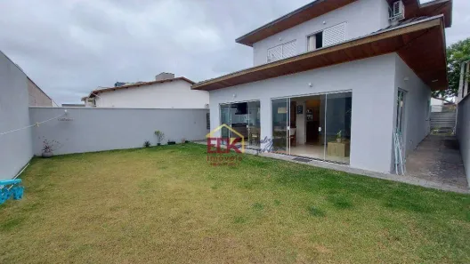 Casa de Condomínio com 3 Quartos à venda, 178m² no Castelo, Tremembé
