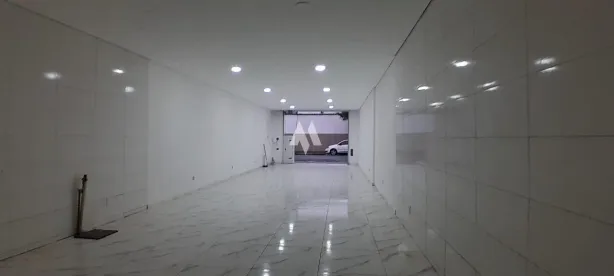 Sala Comercial para alugar, 110m² no Vila Belmiro, Santos