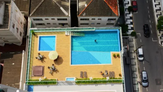 Apartamento com 2 Quartos à venda, 69m² no Vila Alzira, Guarujá