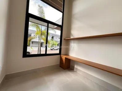 Casa de Condomínio com 4 Quartos para venda ou aluguel, 243m² no Parque Brasil 500, Paulínia