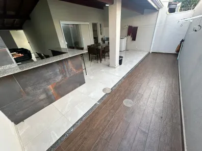Casa de Condomínio com 2 Quartos à venda, 68m² no Jardim Interlagos, Hortolândia