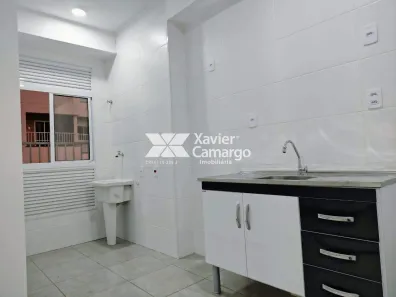 Apartamento com 2 Quartos para alugar, 54m² no Jardim Dona Regina Picelli, Rio Claro