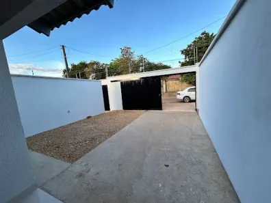 Casa com 2 Quartos à venda, 64m² no Loteamento Lago Sul (Taquaralto), Palmas