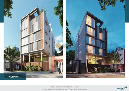 Apartamento com 2 Quartos à venda, 62m² no São Pedro, Belo Horizonte