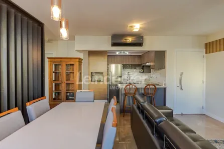 Kitnet com 1 Quarto para alugar, 42m² no Auxiliadora, Porto Alegre