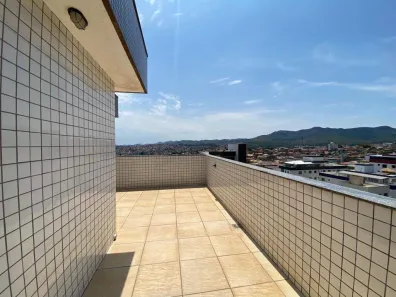 Cobertura com 4 Quartos à venda, 179m² no Diamante (Barreiro), Belo Horizonte