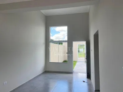 Casa com 2 Quartos à venda, 56m² no Jardim Nossa Senhora Salete, Araçoiaba da Serra