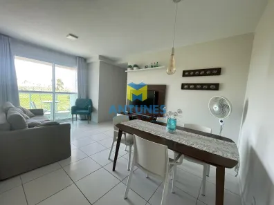 Apartamento com 3 Quartos para alugar, 70m² no , Ipojuca