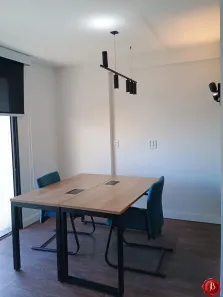 Sala Comercial com 1 Quarto para alugar, 31m² no Ponta Negra, Manaus
