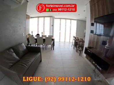 Apartamento com 1 Quarto para alugar, 59m² no São Jorge, Manaus