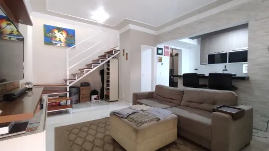 Casa de Condomínio com 2 Quartos à venda, 66m² no Parque Santo Antônio (Nova Veneza), Sumaré