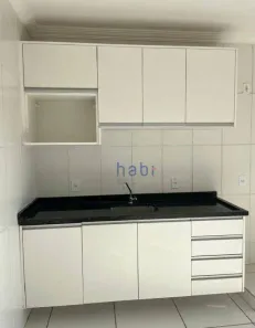 Apartamento com 2 Quartos para alugar, 61m² no Jardim Residencial Martinez, Sorocaba