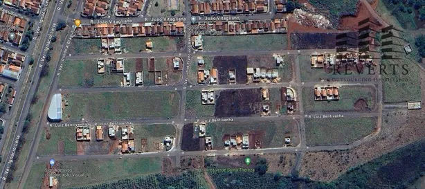 Lote/Terreno à venda, 353m² no Nucleo Habitacional Comendador Jose Zillo, Areiópolis