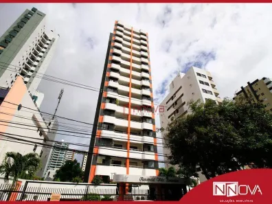 Apartamento com 1 Quarto para alugar, 43m² no Caminho das Árvores, Salvador
