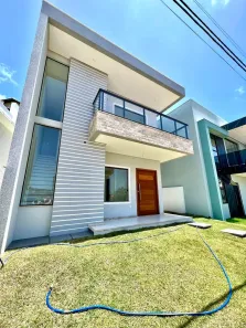 Apartamento com 4 Quartos à venda, 140m² no Caji, Lauro de Freitas