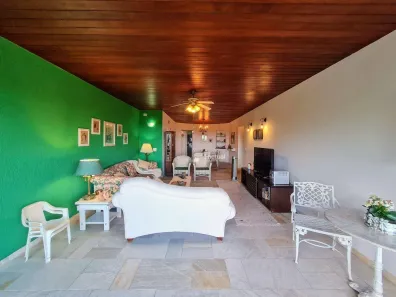 Apartamento com 3 Quartos à venda, 172m² no Morro Sorocotuba, Guarujá