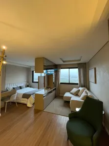 Flat com 1 Quarto à venda, 43m² no Petrópolis, Porto Alegre