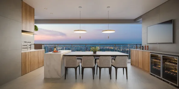 Apartamento com 2 Quartos à venda, 80m² no Vila Azevedo, São Paulo