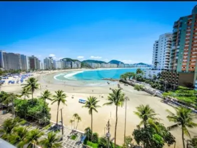Apartamento com 3 Quartos à venda, 130m² no Vila Luis Antônio, Guarujá