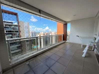 Apartamento com 3 Quartos à venda, 139m² no Aleixo, Manaus