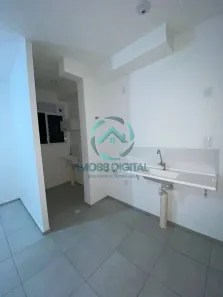 Apartamento com 2 Quartos para alugar, 42m² no Vila Prosperidade, Taubaté