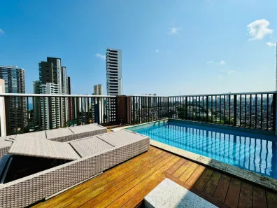 Cobertura com 3 Quartos à venda, 220m² no Horto Florestal, Salvador