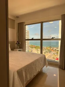 Apartamento com 2 Quartos para venda ou aluguel, 57m² no Ponta Negra, Natal