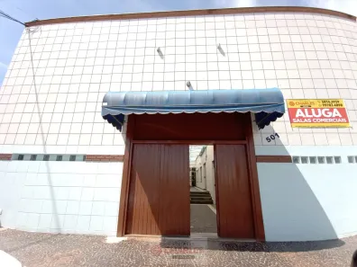 Sala Comercial para alugar, 10m² no Loteamento INOCOOP, Mogi Mirim