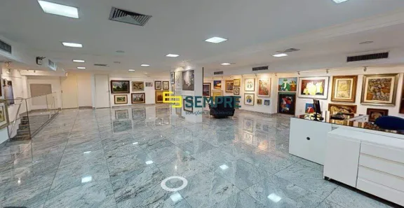 Ponto Comercial para alugar, 680m² no Lourdes, Belo Horizonte