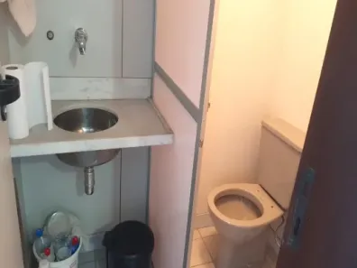 Sala Comercial para alugar, 25m² no Lourdes, Belo Horizonte