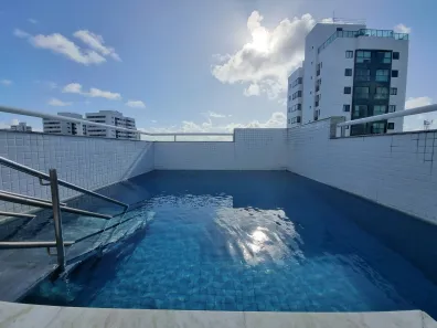 Apartamento com 2 Quartos para alugar, 50m² no Candeias, Jaboatão dos Guararapes