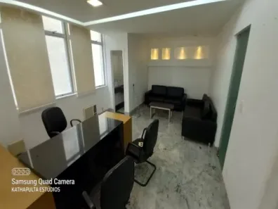 Sala Comercial à venda, 90m² no Lourdes, Belo Horizonte