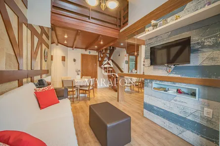 Apartamento com 2 Quartos à venda, 82m² no Planalto, Gramado