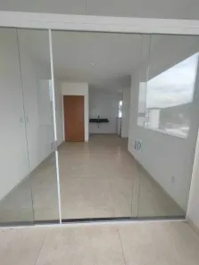 Apartamento com 3 Quartos para alugar, 67m² no Boa Esperança, Santa Luzia