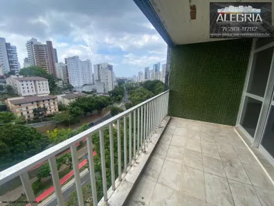 Apartamento com 4 Quartos à venda, 214m² no Graça, Salvador