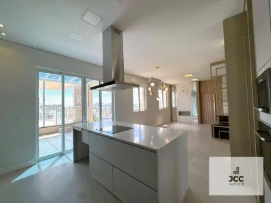 Cobertura com 2 Quartos para venda ou aluguel, 205m² no Atiradores, Joinville