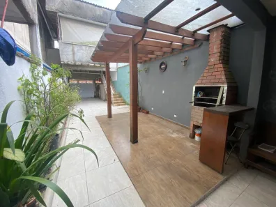 Casa com 2 Quartos à venda, 126m² no Jardim Boa Esperança (Vicente de Carvalho), Guarujá