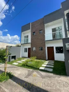 Casa de Condomínio com 2 Quartos à venda, 75m² no Campo Grande, Rio de Janeiro