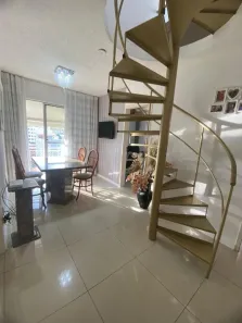 Cobertura com 3 Quartos à venda, 95m² no Caji, Lauro de Freitas