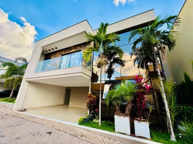 Casa de Condomínio com 4 Quartos à venda, 290m² no Setor Habitacional Vicente Pires - Trecho 3, Brasília