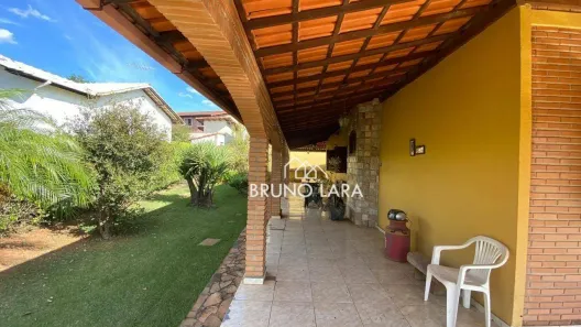 Casa com 3 Quartos para alugar, 198m² no Condomínio Fazenda Solar, Igarapé