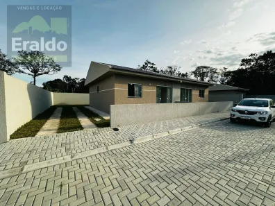 Casa com 2 Quartos à venda, 61m² no Balneário Inajá, Matinhos